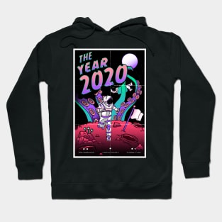 The Many Terrors of the Year 2020! Hoodie